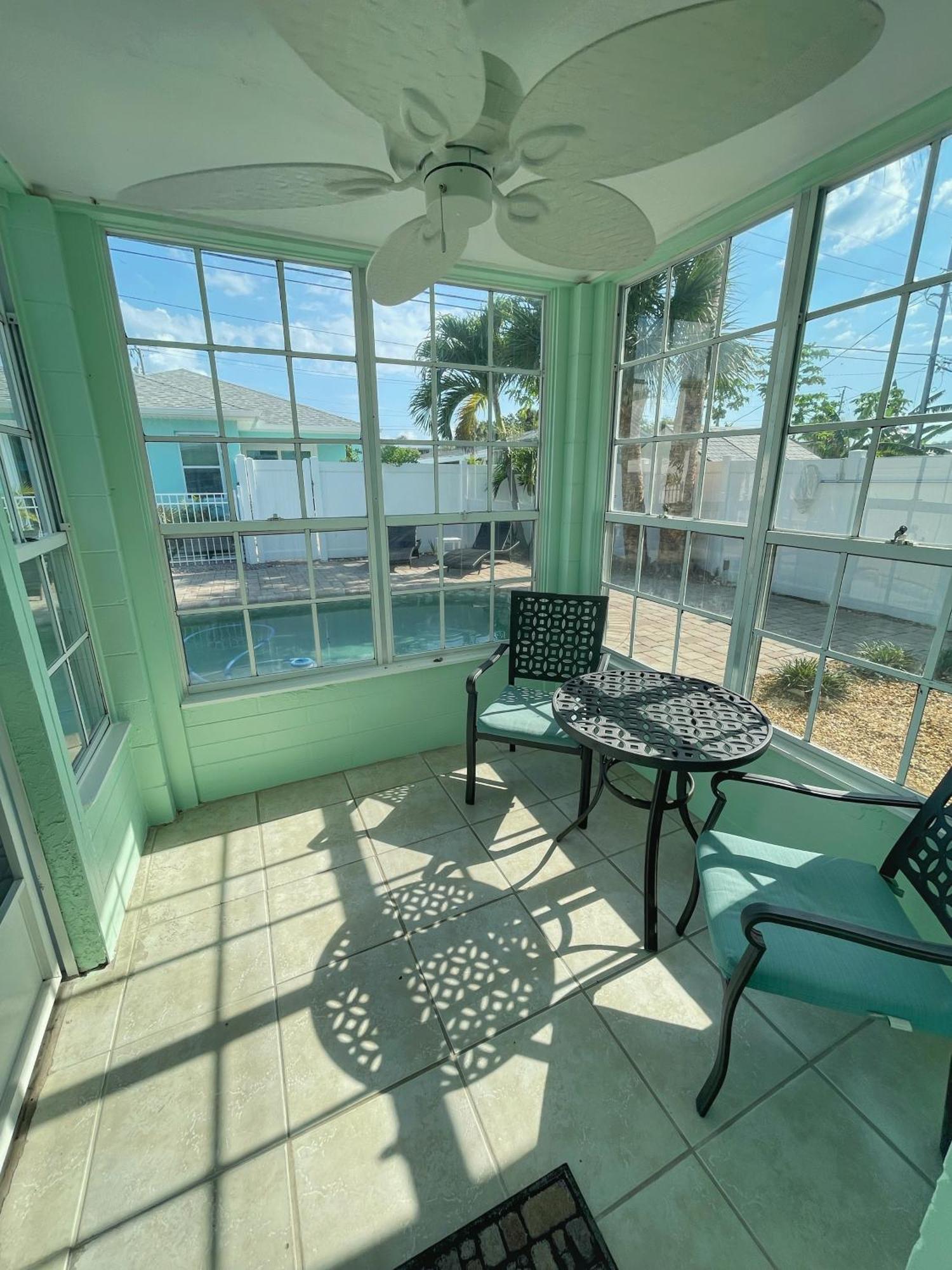 Cozy Canaveral Cottages Cabo Cañaveral Exterior foto
