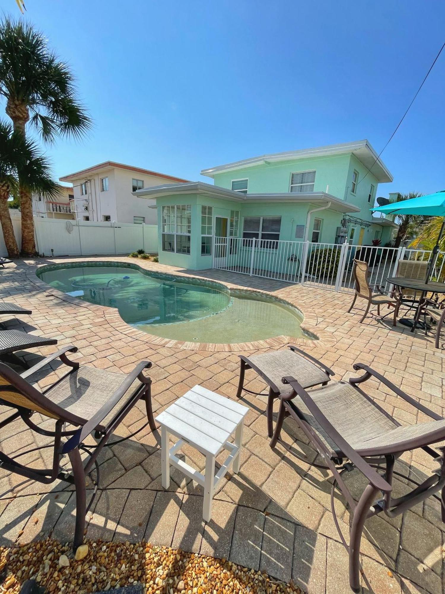 Cozy Canaveral Cottages Cabo Cañaveral Exterior foto