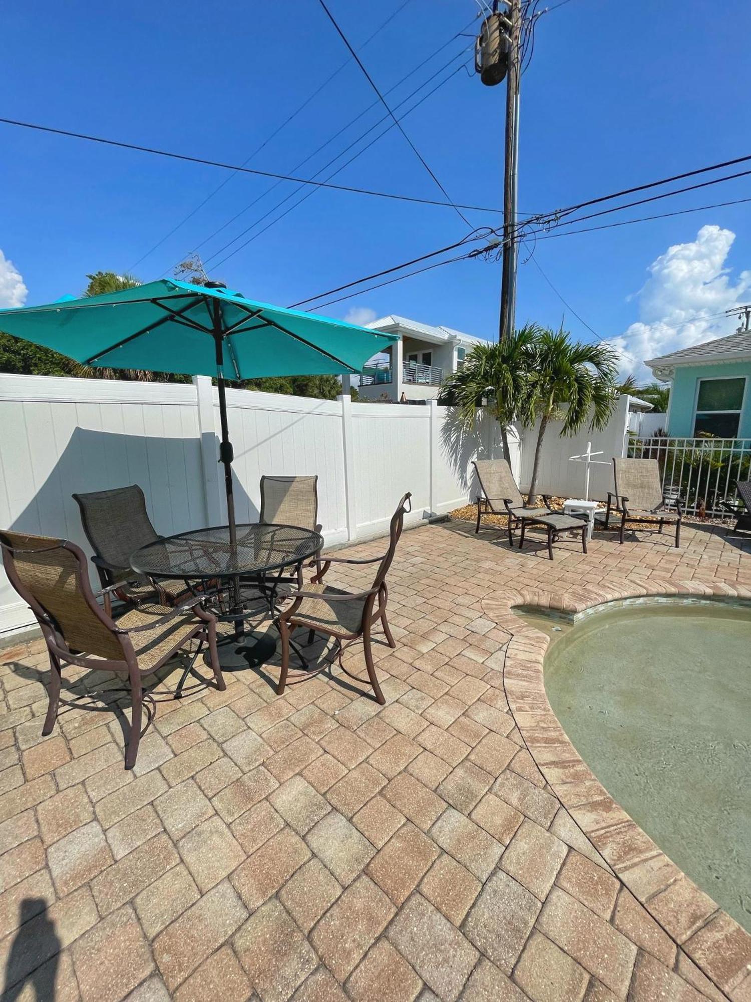 Cozy Canaveral Cottages Cabo Cañaveral Exterior foto