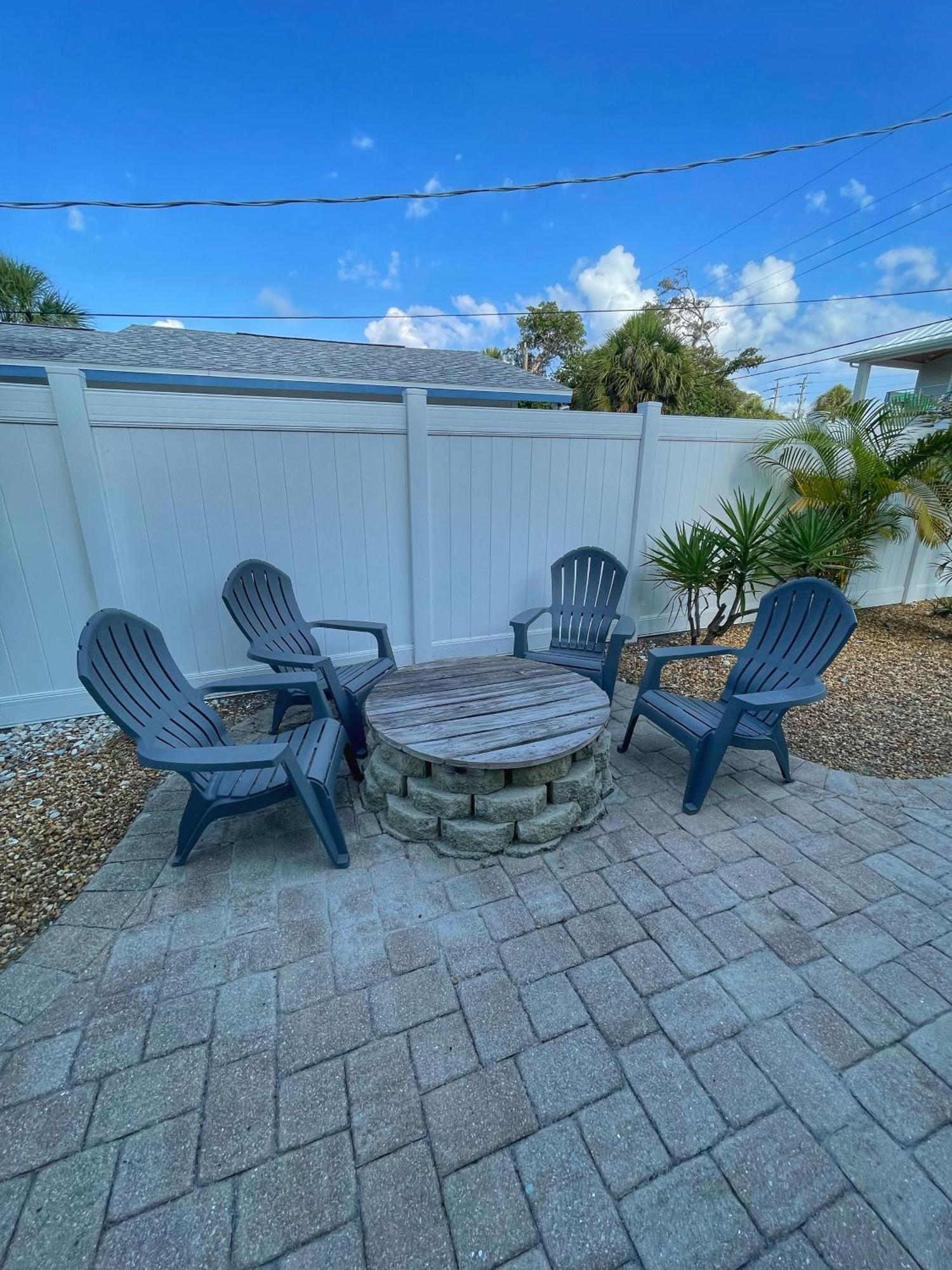 Cozy Canaveral Cottages Cabo Cañaveral Exterior foto