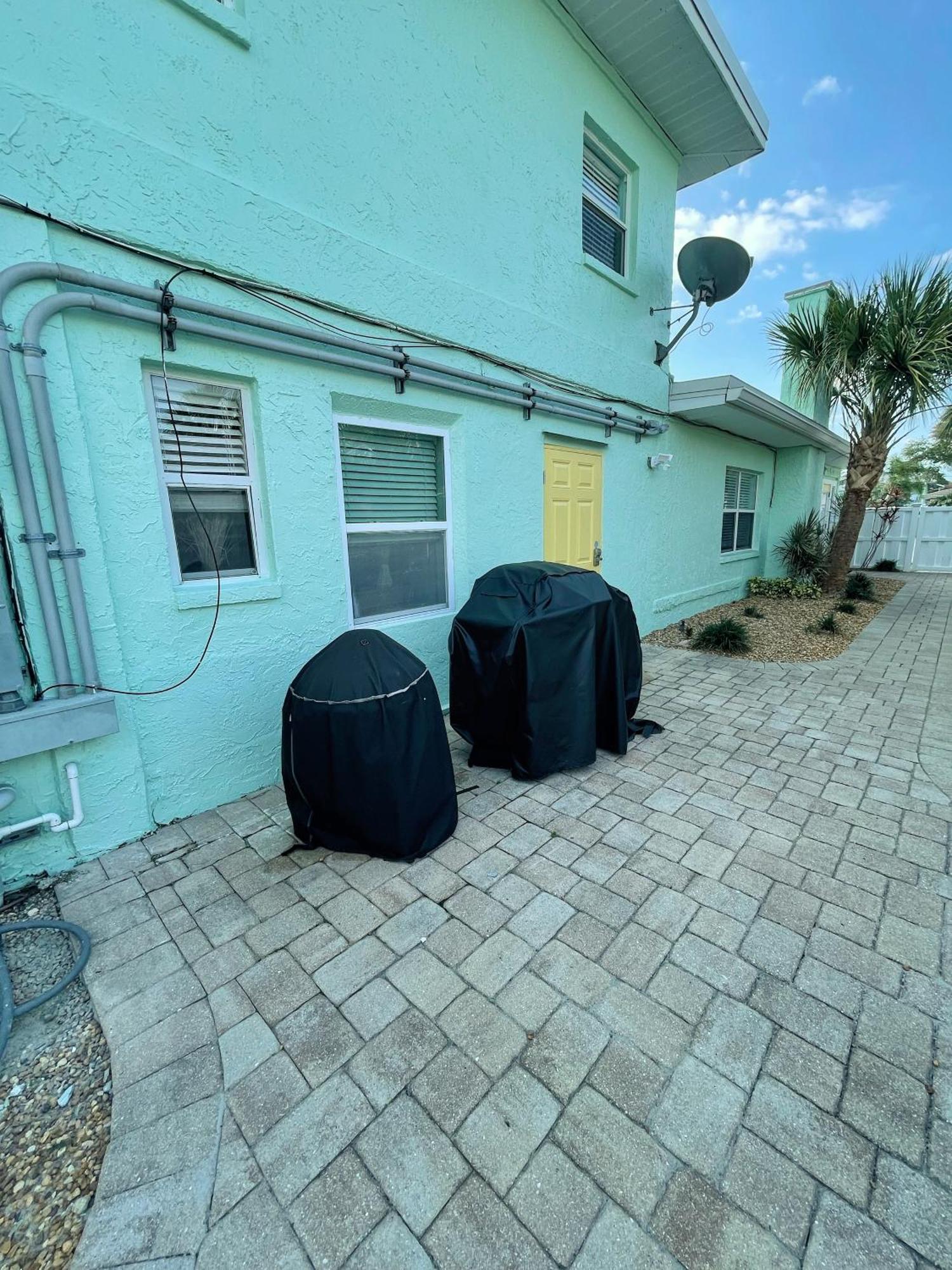 Cozy Canaveral Cottages Cabo Cañaveral Exterior foto