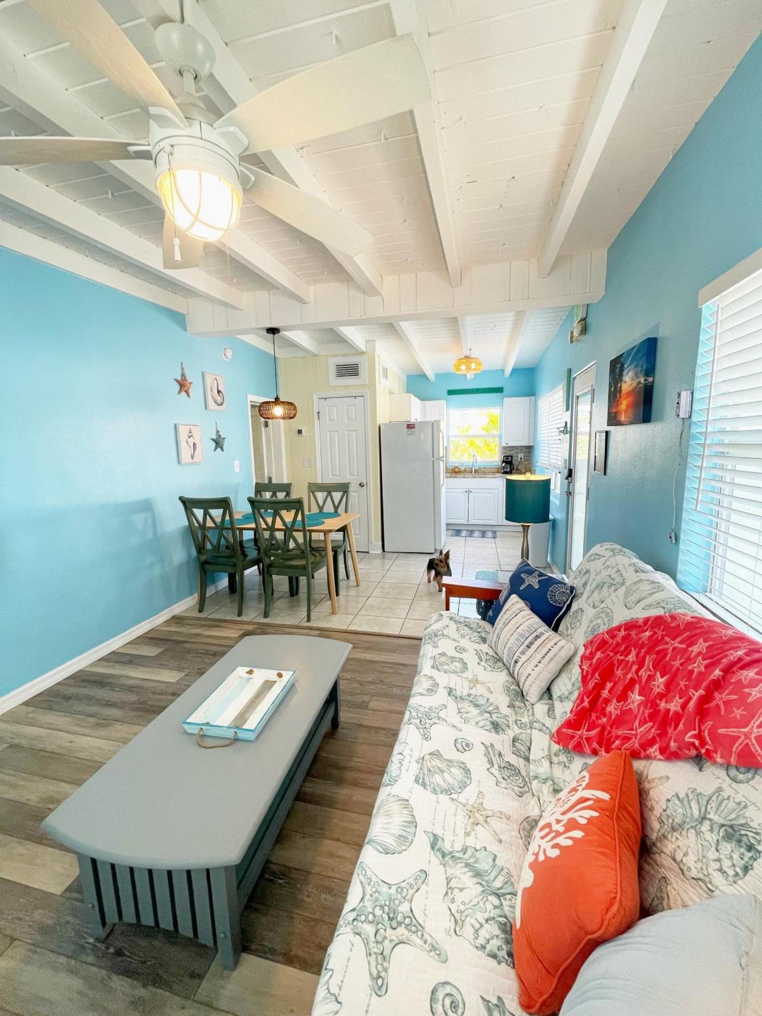 Cozy Canaveral Cottages Cabo Cañaveral Exterior foto
