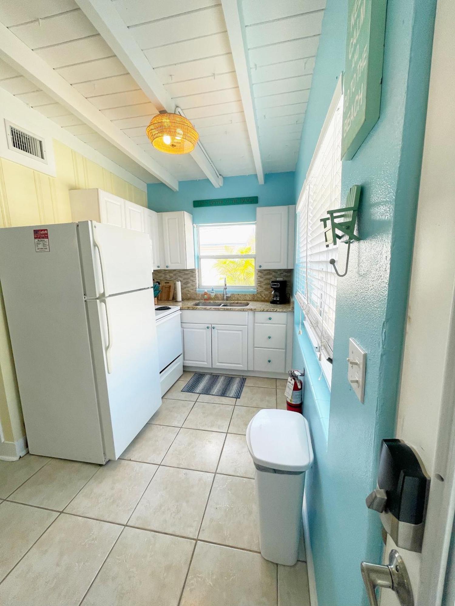 Cozy Canaveral Cottages Cabo Cañaveral Exterior foto